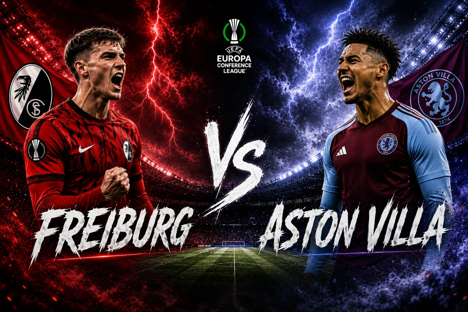 NHẬN ĐỊNH TRẬN CHUNG KẾT EUROPA LEAGUE: FREIBURG VS ASTON VILLA