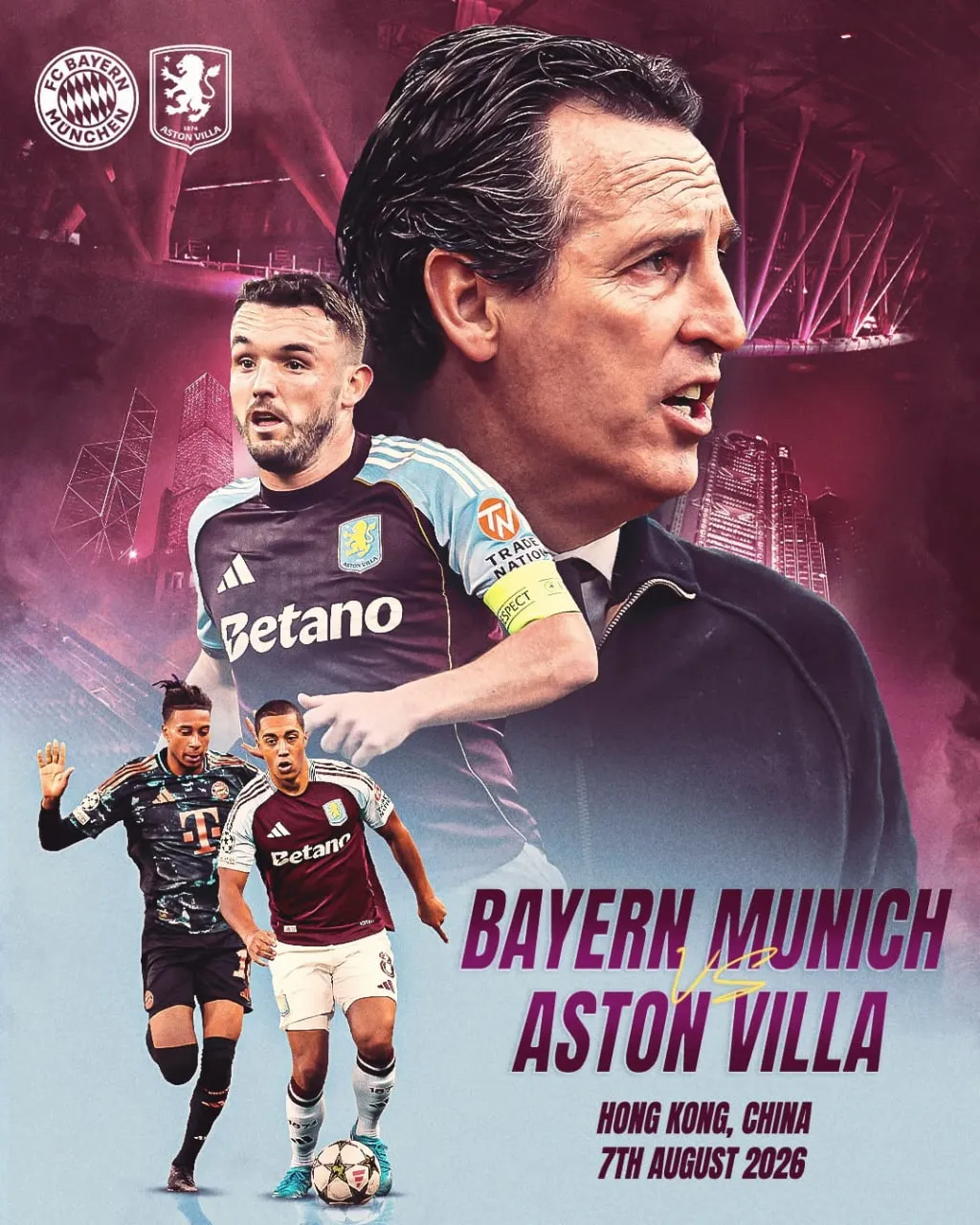 Aston Villa xưng vương Europa League, vẽ kịch bản suất dự Cúp C1 thứ 6 cho Ngoại hạng Anh