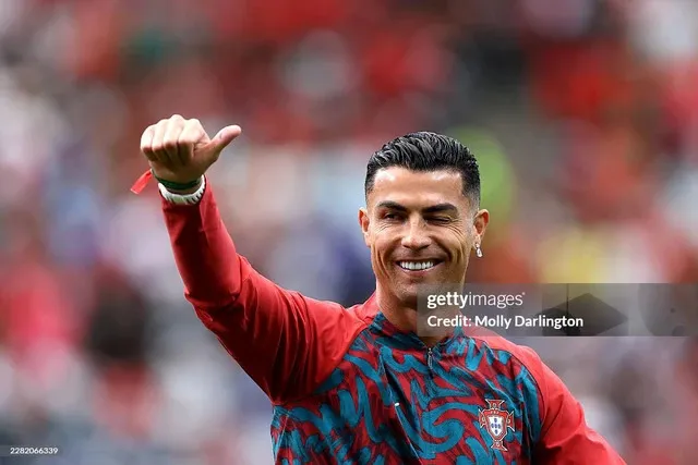 Ronaldo tịt ngòi, Bồ Đào Nha chơi tẻ nhạt bị CHDC Congo cầm hoà 1-1
