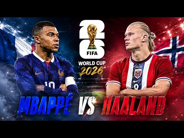Nhận định Na Uy vs Pháp: Đại chiến ngôi đầu