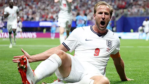 CHDC Congo không thua Anh, họ thua Harry Kane!