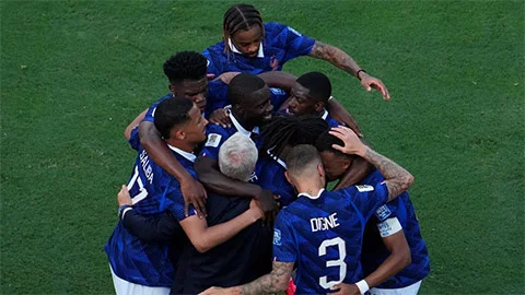 ĐT Pháp và công thức chiến thắng khiến cả World Cup phải run sợ