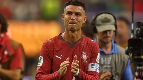 Tạm biệt Ronaldo!