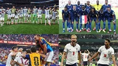 World Cup 2026 liệu còn bất ngờ ở vòng tứ kết?