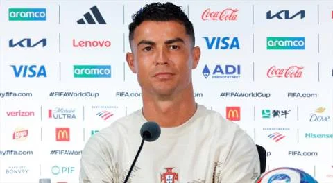 Kế hoạch 'thay thế' Cristiano Ronaldo của Bồ Đào Nha