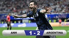 Messi rực sáng đưa Argentina vào chung kết, chờ đại chiến Tây Ban Nha của Yamal