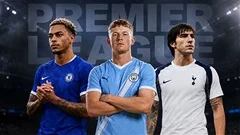 3 'bom tấn' hơn 100 triệu bảng chỉ trong 1 mùa hè, Premier League đang loạn?