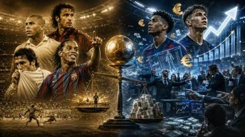 Bom tấn hè 2026: Liverpool phá két vì Barcola, Arsenal chơi lớn với Vinicius?