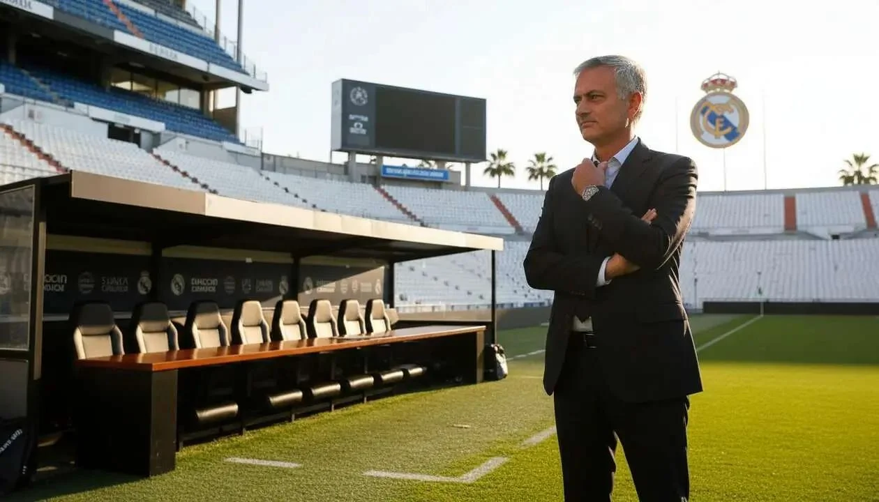MOURINHO KHỞI ĐẦU KỶ NGUYÊN MỚI TẠI REAL MADRID !