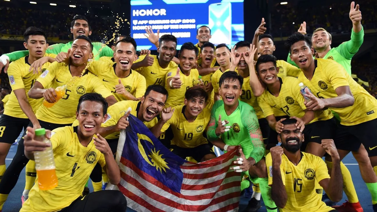 MALAYSIA THẮNG ĐẬM LÀO, GỬI LỜI CẢNH BÁO ĐẾN THÁI LAN TẠI AFF CUP 2026