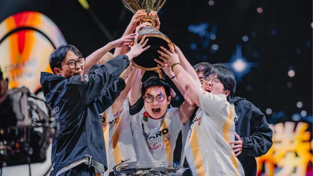 RIOT GAMES CÔNG BỐ THỂ THỨC MỚI CHO CKTG 2026: CUỘC ĐUA VÔ ĐỊCH LMHT BƯỚC SANG KỶ NGUYÊN MỚI