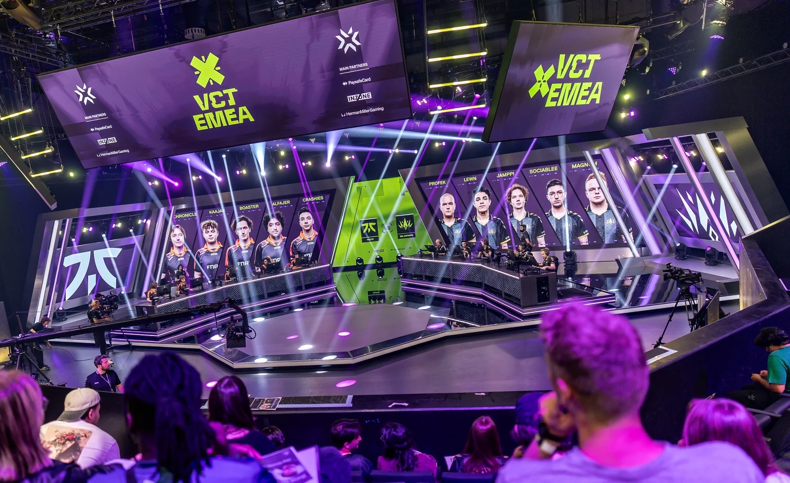 VCT 2026 STAGE 2 NÓNG LÊN TỪNG NGÀY