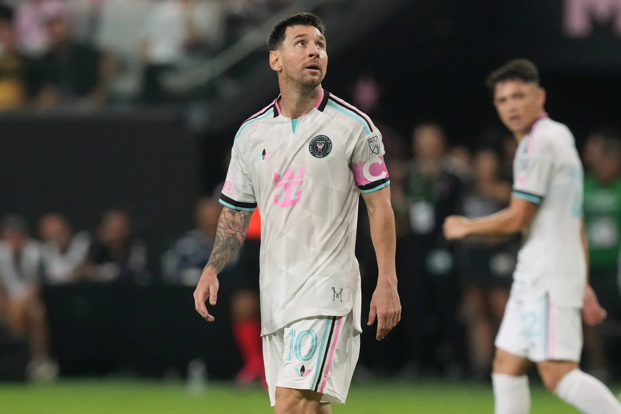 MESSI TÁI XUẤT, INTER MIAMI VẪN ĐÁNH RƠI CHIẾN THẮNG: CÚ PHẢN LƯỚI CỦA CASEMIRO TRỞ THÀNH TÂM ĐIỂM