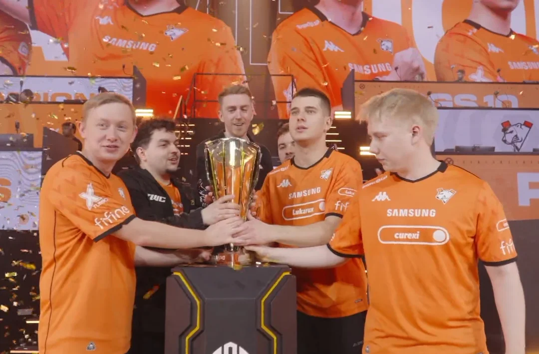 VIRTUS.PRO LÊN NGÔI PUBG ESPORTS WORLD CUP 2026: NHÀ VUA MỚI CỦA PUBG THẾ GIỚI CHÍNH THỨC XUẤT HIỆN