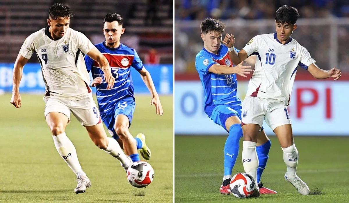 THÁI LAN HẠ PHILIPPINES 1-0 TIẾN MỘT BƯỚC DÀI TỚI TẤM VÉ BÁN KẾT ASEAN HYUNDAI CUP 2026