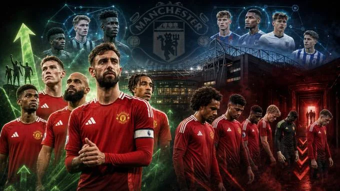 MANCHESTER UNITED CHẠY NƯỚC RÚT TRÊN THỊ TRƯỜNG CHUYỂN NHƯỢNG: ĐÂU LÀ MẢNH GHÉP CUỐI CÙNG?