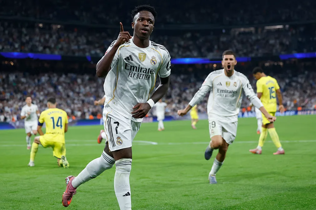 VINÍCIUS JR GÂY SỐC KHI XÓA INSTAGRAM, ẨN Ý GÌ GIỮA TÂM BÃO REAL MADRID?