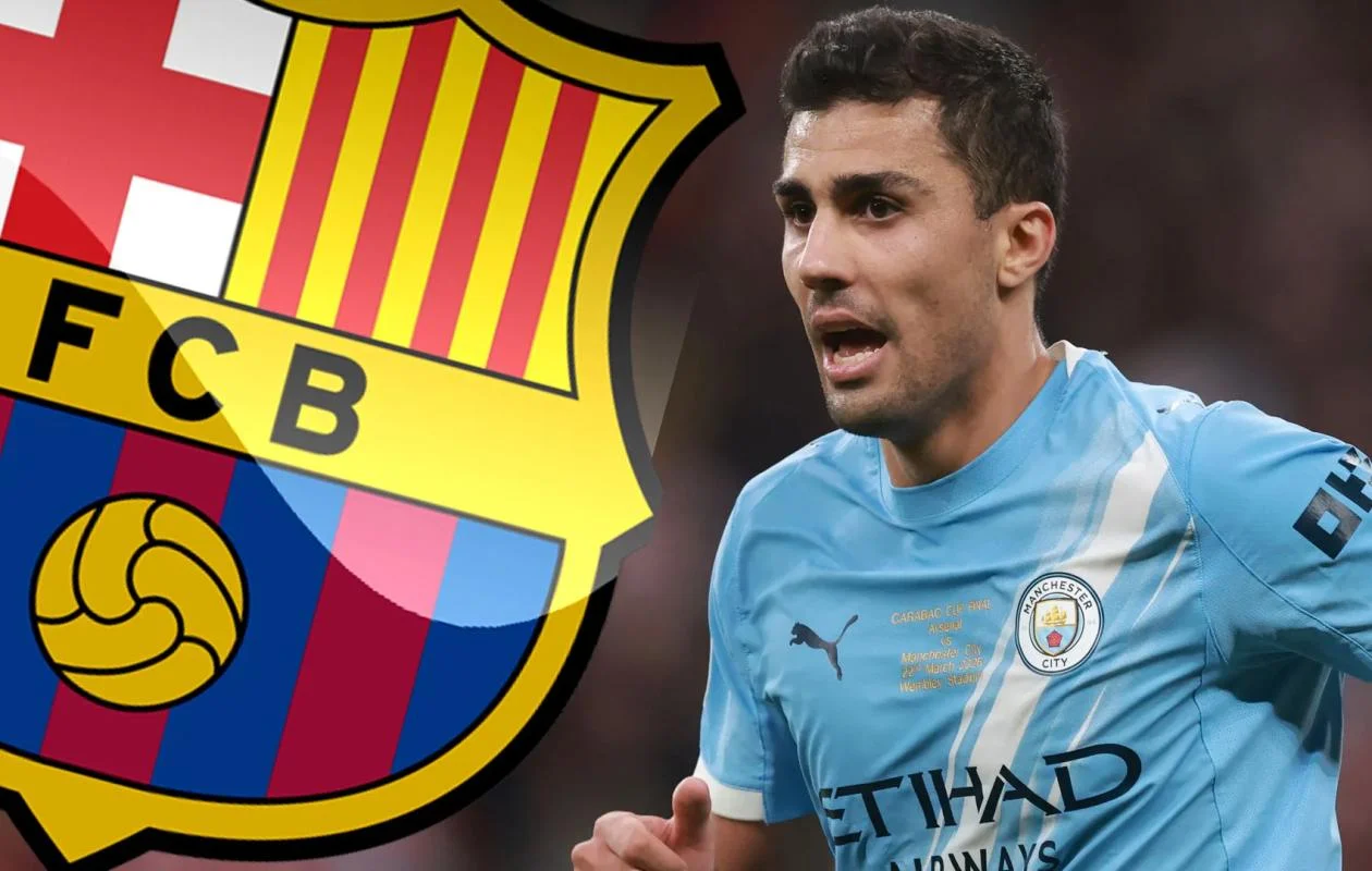 BARCELONA BỊ MAN CITY TỪ CHỐI ĐỀ NGHỊ ĐẦU TIÊN CHO RODRI: THƯƠNG VỤ BOM TẤN ĐANG ĐI VỀ ĐÂU?