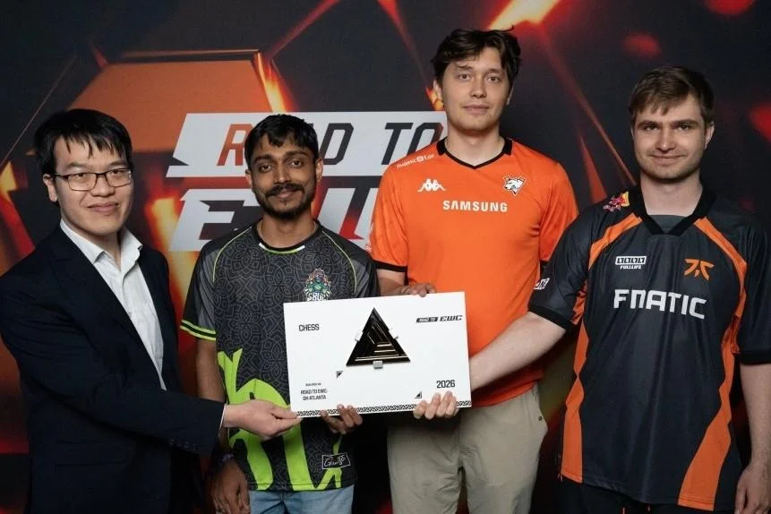 LÊ QUANG LIÊM BƯỚC VÀO ESPORTS WORLD CUP 2026, ĐẠI DIỆN VIỆT NAM ĐỐI ĐẦU DÀN CAO THỦ THẾ GIỚI