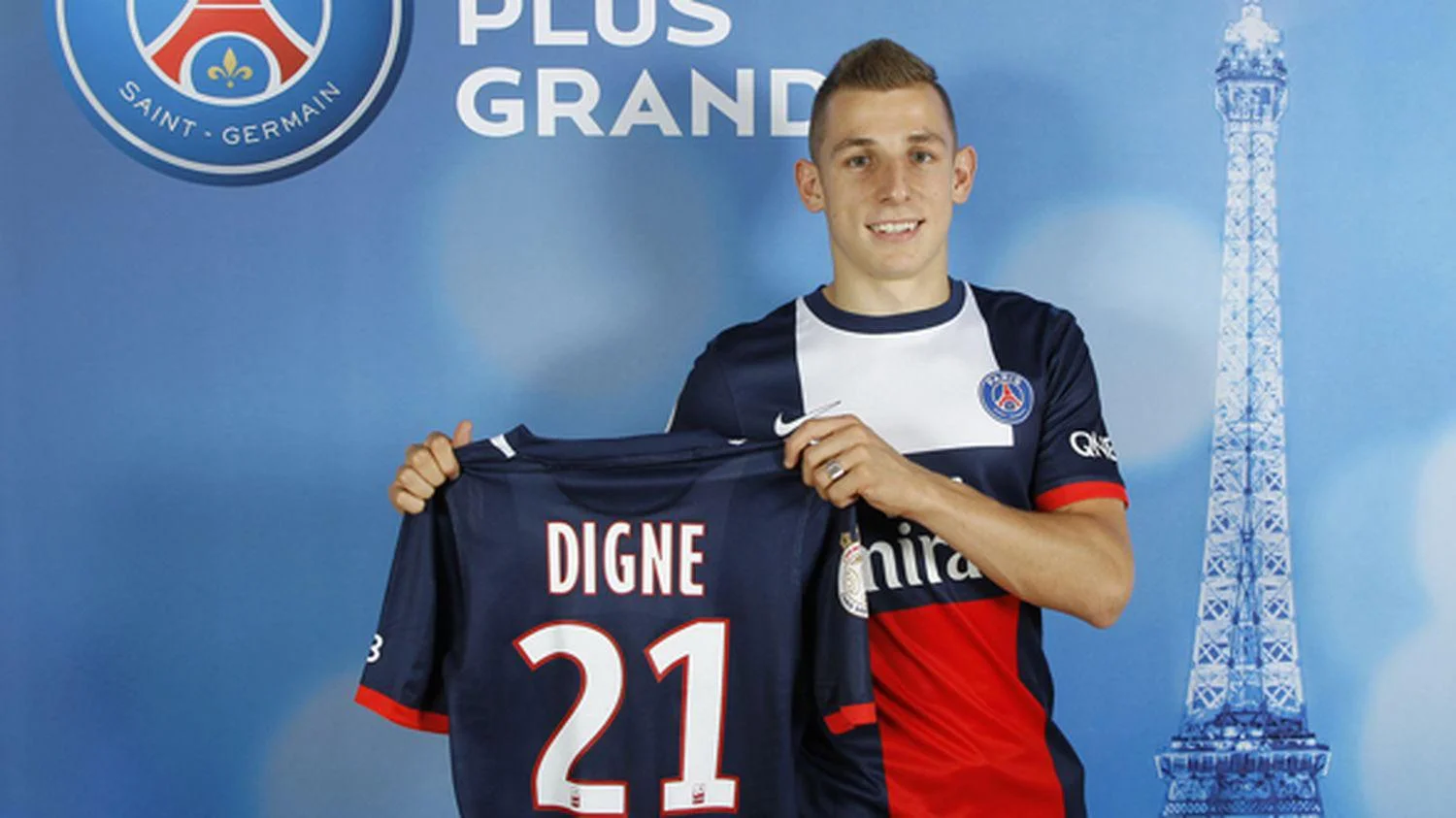 LUCAS DIGNE TRỞ LẠI PSG SAU 11 NĂM, NHÀ VÔ ĐỊCH CHÂU ÂU TIẾP TỤC CỦNG CỐ ĐỘI HÌNH