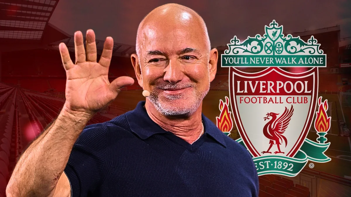 JEFF BEZOS SẮP BƯỚC CHÂN VÀO LIVERPOOL: THƯƠNG VỤ 30% CỔ PHẦN CÓ THỂ ĐƯỢC CÔNG BỐ TUẦN NÀY