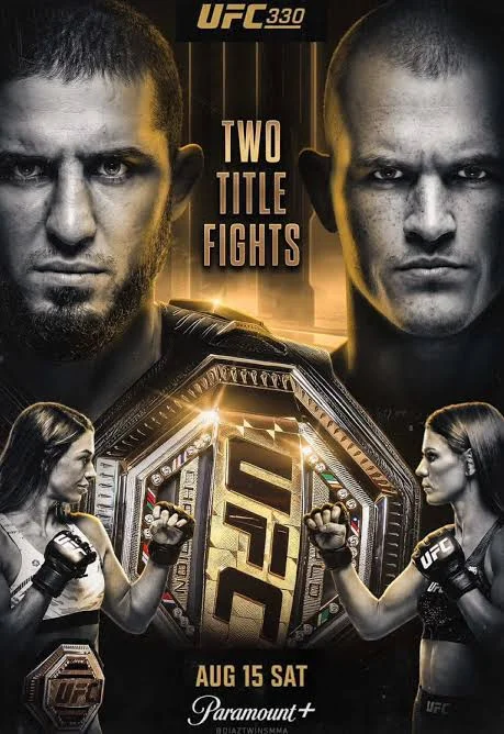 MAKHACHEV ĐỐI ĐẦU GARRY: CUỘC CHIẾN NGÔI VƯƠNG UFC 330 NÓNG RỰC TRƯỚC GIỜ G