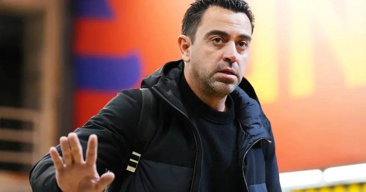 XAVI NHẬN GHẾ HLV HÀ LAN: CANH BẠC LỚN VỚI TRIẾT LÝ BÓNG ĐÁ TỔNG LỰC