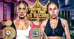 AMANDA SERRANO VS LUCRECIA MANZUR: TRẬN ĐẤU LỊCH SỬ CÓ THỂ ĐƯA BOXING NỮ BƯỚC SANG THỜI ĐẠI TIKTOK