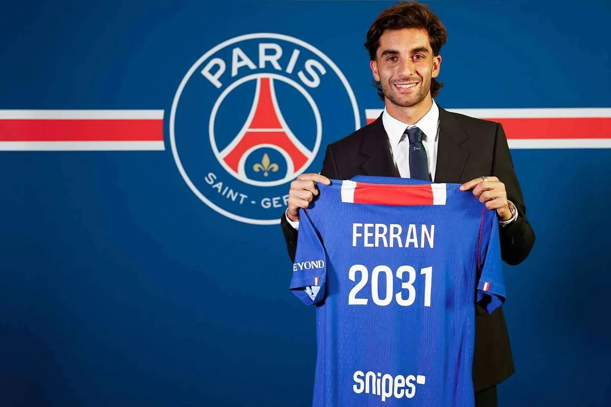 FERRAN TORRES CHÍNH THỨC GIA NHẬP PSG: LUIS ENRIQUE ĐẶT CƯỢC LỚN VÀO NGƯỜI HÙNG WORLD CUP