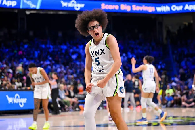 MINNESOTA LYNX HẠ LAS VEGAS ACES, TIẾP TỤC KHẲNG ĐỊNH VỊ THẾ ỨNG VIÊN VÔ ĐỊCH WNBA