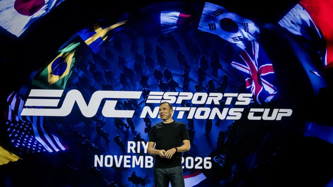 ESPORTS NATIONS CUP BẤT NGỜ HOÃN ĐẾN 2027, CÚ ĐẢO LỚN VỚI GIẢI ĐẤU ĐỘI TUYỂN QUỐC GIA