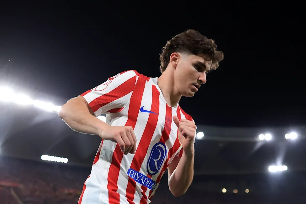 ATLÉTICO MADRID CHỐT LẬP TRƯỜNG VỚI JULIÁN ÁLVAREZ, BARCELONA VẪN CHƯA THỂ PHÁ CỬA