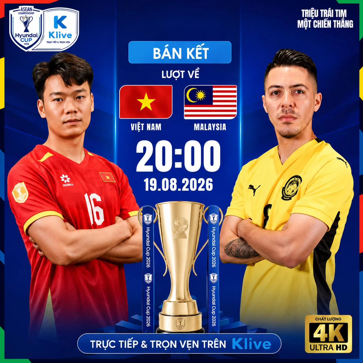 VIỆT NAM GIỮ LỢI THẾ 2-0, NHƯNG MALAYSIA VẪN NUÔI MỘNG LẬT NGƯỢC TẠI MỸ ĐÌNH