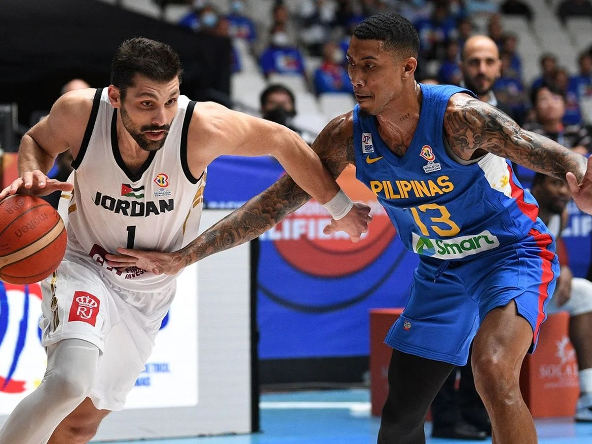 KAI SOTTO TRỞ LẠI, PHILIPPINES ĐỨNG TRƯỚC 2 TRẬN ĐẤU QUYẾT ĐỊNH Ở VÒNG LOẠI FIBA WORLD CUP 2027