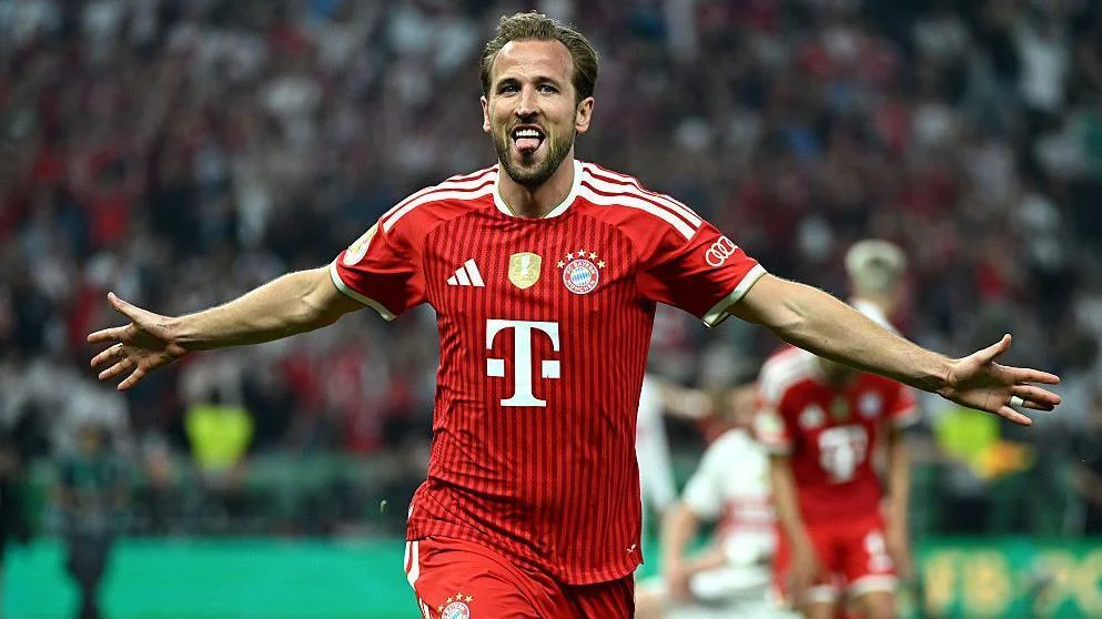 HARRY KANE ĐỨNG TRƯỚC BƯỚC NGOẶT MỚI: BAYERN HAY SAUDI ARABIA?