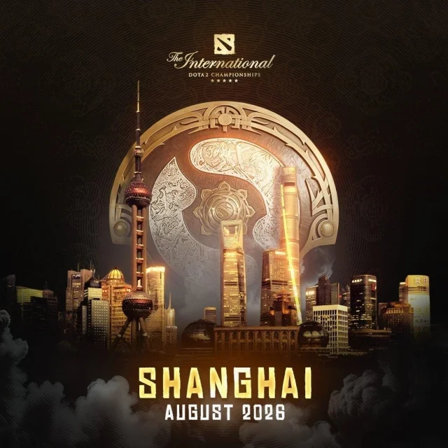 THE INTERNATIONAL 2026 BƯỚC VÀO MAIN EVENT: 8 ĐỘI TRANH NGÔI VƯƠNG DOTA 2 TẠI THƯỢNG HẢI