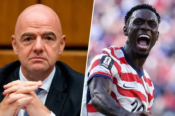 VỤ BALOGUN ĐẨY FIFA VÀO TÂM BÃO: HOWARD WEBB CẢNH BÁO NIỀM TIN VÀO TRỌNG TÀI ĐANG BỊ ĐE DỌA