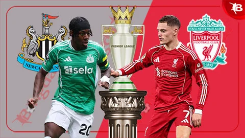 NEWCASTLE VS LIVERPOOL: IRAOLA RA MẮT, ISAK TRỞ LẠI ST JAMES' PARK TRONG TRẬN CẦU ĐẶC BIỆT