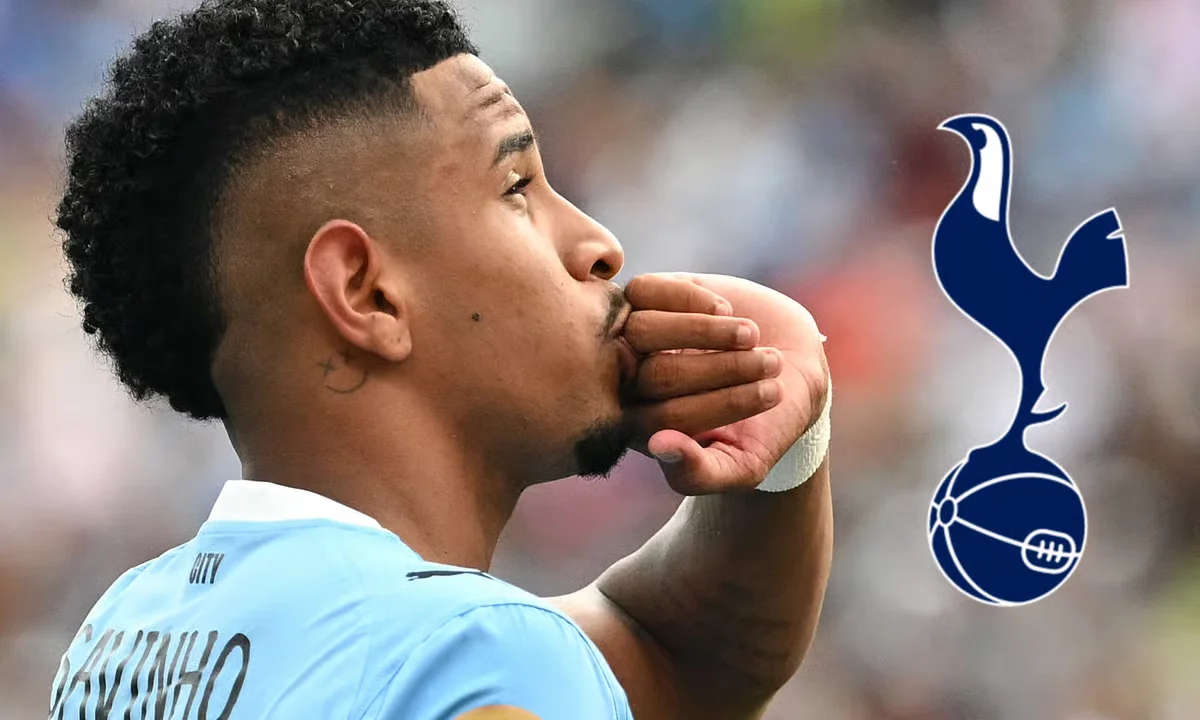 SAVINHO SẮP GIA NHẬP TOTTENHAM VỚI GIÁ 85 TRIỆU BẢNG: SPURS ĐẶT CƯỢC LỚN VÀO TÀI NĂNG BRAZIL