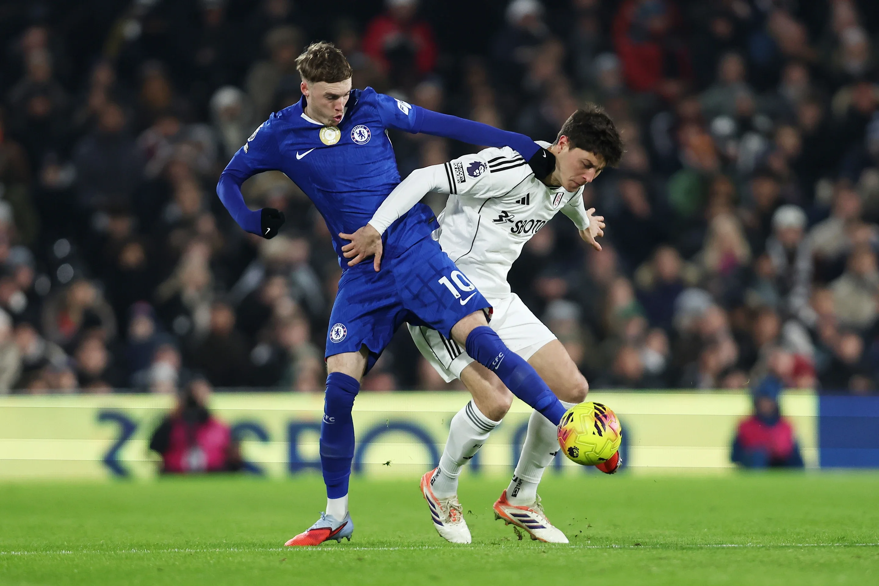 FULHAM VS CHELSEA: XABI ALONSO SẼ GIẢI BÀI TOÁN KHỞI ĐẦU PREMIER LEAGUE RA SAO?