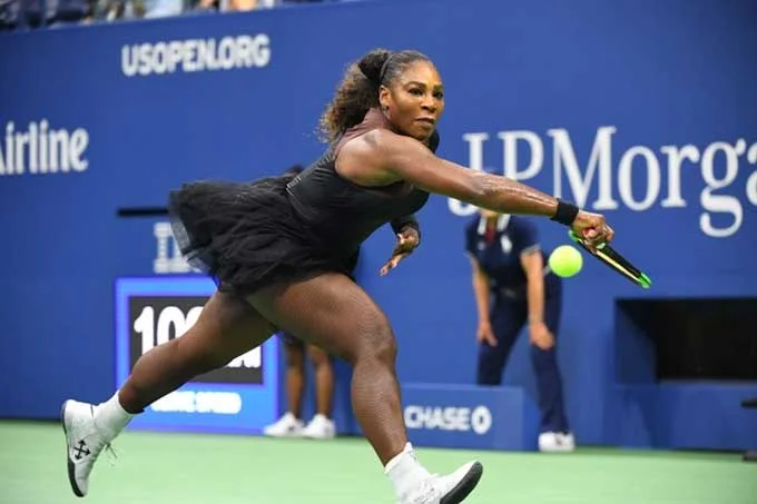 SERENA WILLIAMS TÁI XUẤT US OPEN, ĐÁNH ĐÔI NAM NỮ CÙNG CARLOS ALCARAZ