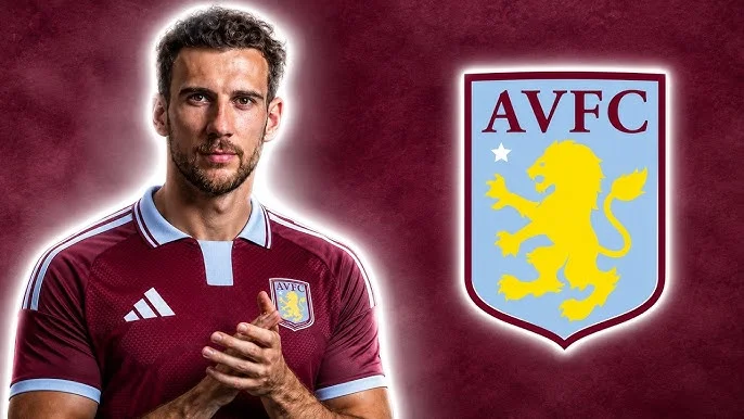 LEON GORETZKA ĐẠT THỎA THUẬN MIỆNG VỚI ASTON VILLA: VÌ SAO UNAI EMERY MUỐN CÓ NGÔI SAO TỰ DO NÀY?