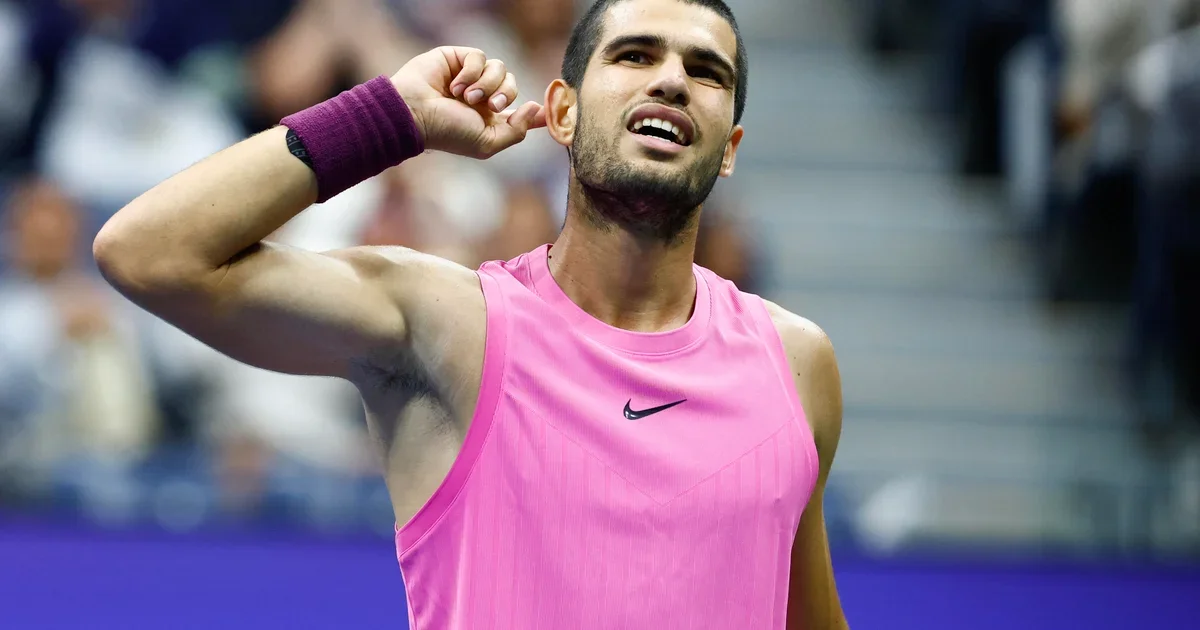 US OPEN 2026 CHỜ LÁ THĂM: ALCARAZ TRỞ LẠI, DJOKOVIC ĐỨNG TRƯỚC CƠ HỘI GIÀNH GRAND SLAM THỨ 25
