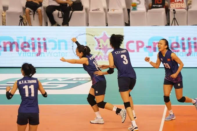 Một set bóng chuyền bao nhiêu điểm? Set 1–4 là 25 điểm, set 5 là 15 điểm