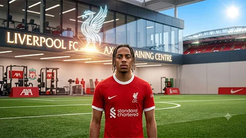 LIVERPOOL ĐẠT THỎA THUẬN 120 TRIỆU BẢNG VỚI PSG: BARCOLA CÓ THỰC SỰ LÀ MẢNH GHÉP THAY THẾ SALAH?