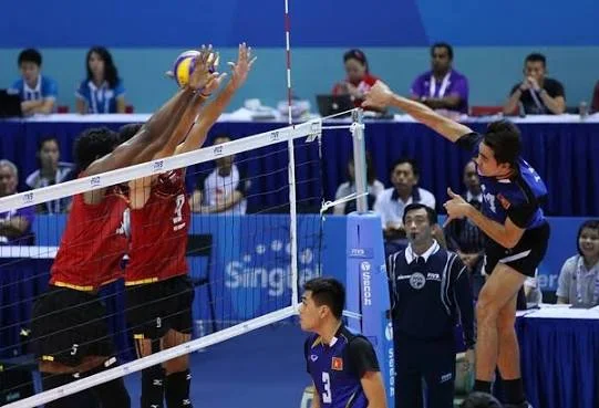 Xoay vòng vị trí trong bóng chuyền là gì? Sáu vị trí luân chuyển như thế nào?