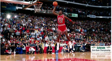 MICHAEL JORDAN CÓ THỂ RỜI NBA ON NBC CHỈ SAU MỘT MÙA