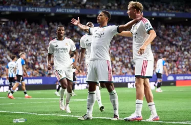 REAL MADRID VS MÁLAGA: MBAPPÉ VÀ MOURINHO ĐỨNG TRƯỚC BÀI KIỂM TRA TIẾP THEO TẠI BERNABÉU