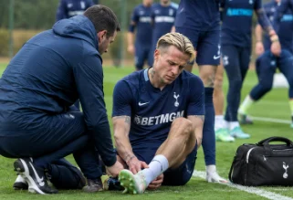 MUDRYK VỪA TRỞ LẠI ĐÃ DÍNH CHẤN THƯƠNG, TOTTENHAM NHẬN CÚ ĐÁNH ĐÁNG TIẾC