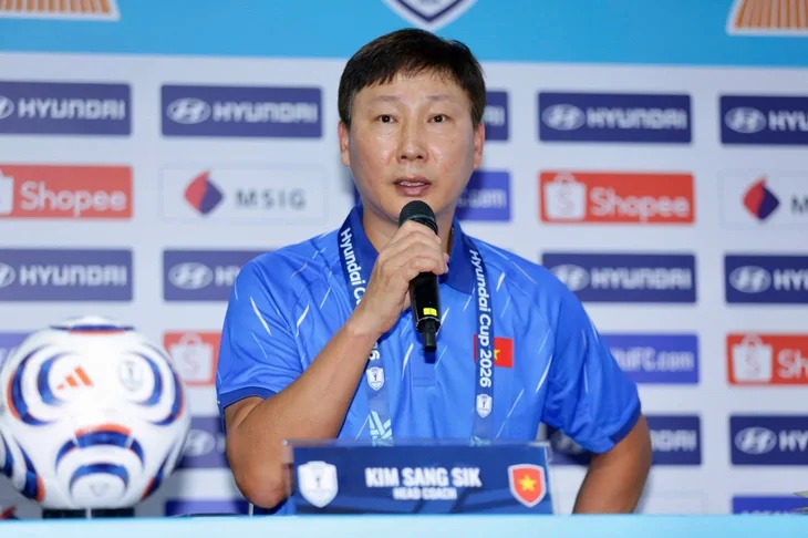 BỐ HLV KIM SANG-SIK QUA ĐỜI, VFF GỬI LỜI CHIA BUỒN ĐẾN NHÀ CẦM QUÂN HÀN QUỐC